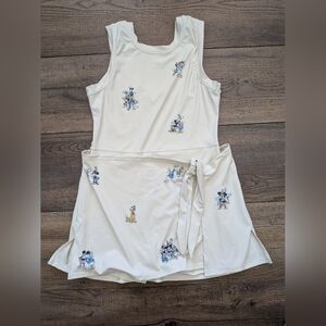 Mickey and Friends Athletic Dress